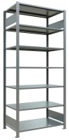 SCHULTE Schwerlastregal MULTIplus 150 17767 silber 100,0...