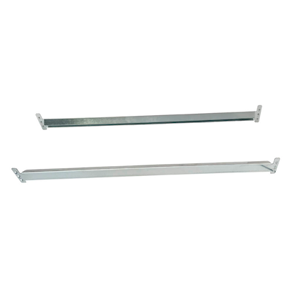 SCHULTE Ebene für Reifenregale silber 105,0 x 40,0 cm, 1 St.