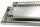 SCHULTE Schwerlastregal MULTIplus 150 12741-LR silber 100,0 x 40,0 x 250,0 cm