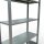 SCHULTE Schwerlastregal MULTIplus 150 12740-LR silber 100,0 x 40,0 x 200,0 cm