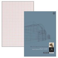 Edition Dürer Millimeterblock DIN A3 Millimeter, 1...