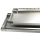 SCHULTE Schwerlastregal MULTIplus 150 12742-LR silber 100,0 x 40,0 x 300,0 cm