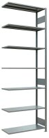 SCHULTE Anbau-Schwerlastregal MULTIplus 150 12747-LR...