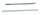 SCHULTE Ebene für Reifenregale silber 130,0 x 40,0 cm, 1 St.