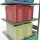 SCHULTE Anbau-Schwerlastregal MULTIplus 250 12987 silber 100,0 x 80,0 x 300,0 cm