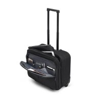 DICOTA Laptop-Trolley Eco Multi Roller SCALE Kunstfaser...