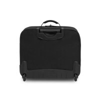 DICOTA Laptop-Trolley Eco Multi Roller SCALE Kunstfaser schwarz 42,0 x 22,5 x 35,0 cm