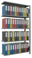 SCHULTE Anbau-Schwerlastregal MULTIplus 150 17722 silber...