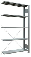 SCHULTE Anbau-Schwerlastregal MULTIplus 150 17722 silber...