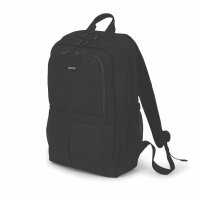 DICOTA Laptop-Rucksack Eco Backpack SCALE Kunstfaser...
