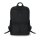 DICOTA Laptop-Rucksack Eco Backpack SCALE Kunstfaser schwarz 24,5 l bis 44,0 cm (17,3 Zoll)