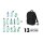DICOTA Laptop-Rucksack Eco Backpack SCALE Kunstfaser schwarz 24,5 l bis 44,0 cm (17,3 Zoll)