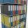 SCHULTE Anbau-Schwerlastregal MULTIplus 150 17770 silber 100,0 x 60,0 x 230,0 cm
