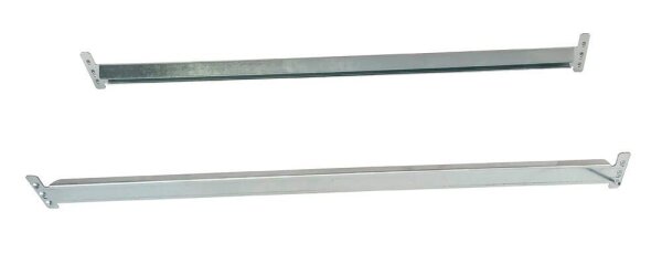 SCHULTE Ebene für Reifenregale silber 120,0 x 40,0 cm, 1 St.