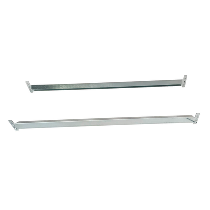 SCHULTE Ebene für Reifenregale silber 120,0 x 40,0 cm, 1 St.