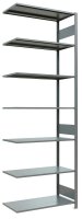 SCHULTE Anbau-Schwerlastregal MULTIplus 150 12757-LR...