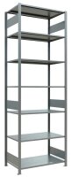SCHULTE Schwerlastregal MULTIplus 150 12762-LR silber...