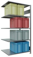SCHULTE Anbau-Schwerlastregal MULTIplus 150 12785-LR...