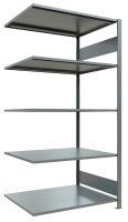 SCHULTE Anbau-Schwerlastregal MULTIplus 150 12785-LR...