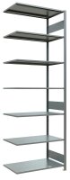 SCHULTE Anbau-Schwerlastregal MULTIplus 150 12767-LR...