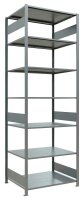 SCHULTE Schwerlastregal MULTIplus 150 12782-LR silber...