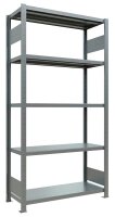 SCHULTE Schwerlastregal MULTIplus 250 12940-LR silber...