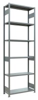 SCHULTE Schwerlastregal MULTIplus 250 12942-LR silber...