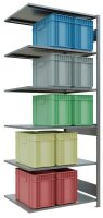 SCHULTE Anbau-Schwerlastregal MULTIplus 150 12786-LR...