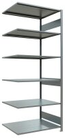 SCHULTE Anbau-Schwerlastregal MULTIplus 150 12786-LR...