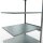 SCHULTE Anbau-Schwerlastregal MULTIplus 150 12786-LR silber 100,0 x 80,0 x 250,0 cm