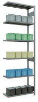 SCHULTE Anbau-Schwerlastregal MULTIplus 250 12947-LR...