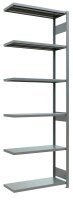 SCHULTE Anbau-Schwerlastregal MULTIplus 250 12947-LR...