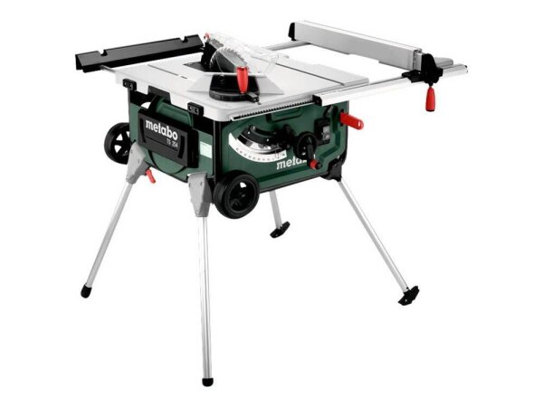 metabo TS 254 Tischkreissäge 2.000 W, ohne Akku