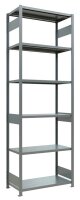 SCHULTE Schwerlastregal MULTIplus 250 12952-LR silber...