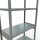 SCHULTE Schwerlastregal MULTIplus 250 12952-LR silber 100,0 x 50,0 x 300,0 cm