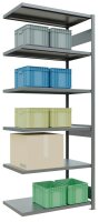 SCHULTE Anbau-Schwerlastregal MULTIplus 250 12966-LR...