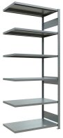 SCHULTE Anbau-Schwerlastregal MULTIplus 250 12966-LR...