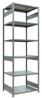 SCHULTE Schwerlastregal MULTIplus 250 12982-LR silber...