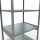 SCHULTE Schwerlastregal MULTIplus 250 12982-LR silber 100,0 x 80,0 x 300,0 cm