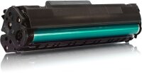 KMP H-T14  schwarz Toner kompatibel zu HP 12A; Canon  703(Q2612A;  7616A005)