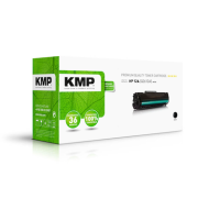 KMP H-T14  schwarz Toner kompatibel zu HP 12A; Canon  703(Q2612A;  7616A005)