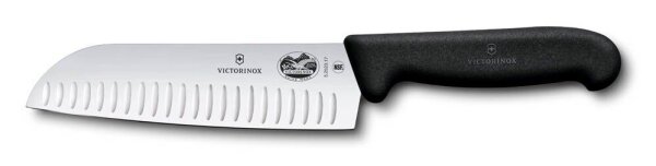 VICTORINOX Debamesser Fibrox silber, Klinge: 17,0 cm, 1 St.
