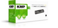 KMP H-T16  schwarz Toner kompatibel zu HP 92A; Canon...