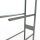 SCHULTE Anbauregal 20985 silber 100,0 x 40,0 x 275,0 cm