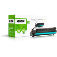 KMP H-T20  schwarz Toner kompatibel zu HP 15X (C7115X)
