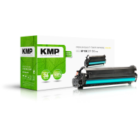 KMP H-T20  schwarz Toner kompatibel zu HP 15X (C7115X)