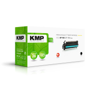 KMP H-T20  schwarz Toner kompatibel zu HP 15X (C7115X)