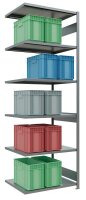 SCHULTE Anbau-Schwerlastregal MULTIplus 250 12987-LR...