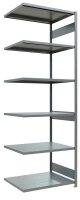 SCHULTE Anbau-Schwerlastregal MULTIplus 250 12987-LR...