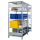 SCHULTE Anbau-Schwerlastregal MULTIplus 250 12987-LR silber 100,0 x 80,0 x 300,0 cm